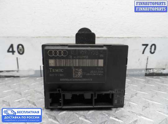 ЭБУ прочее на Audi Q7 (4L)