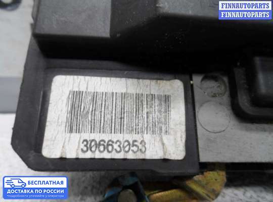 Замок боковой двери на Volvo XC90