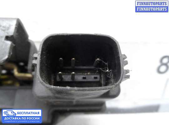 Замок боковой двери на Volvo XC90