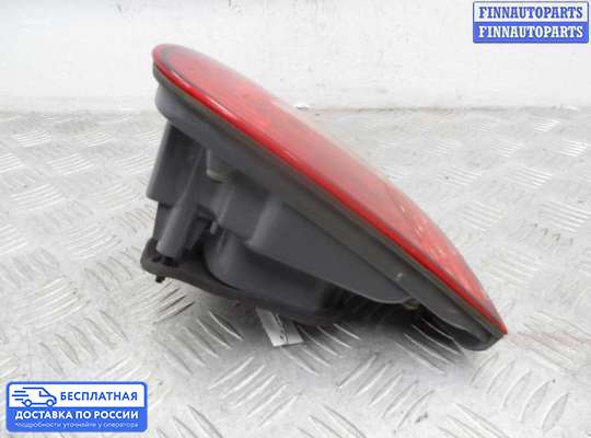 Фонарь крышки багажника на Hyundai Elantra IV (HD)