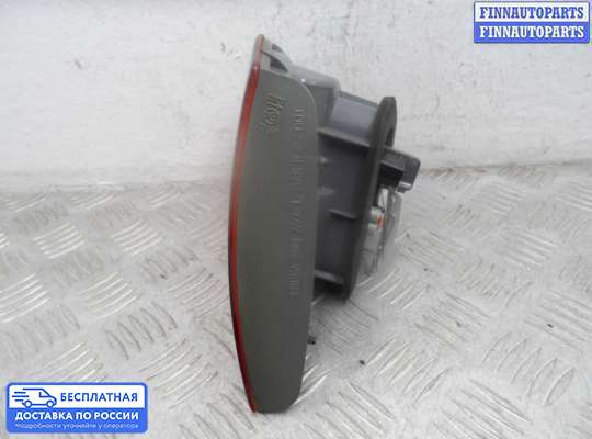 Фонарь крышки багажника на Hyundai Elantra IV (HD)