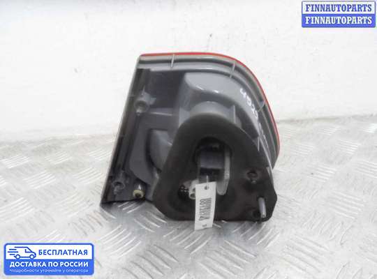 Фонарь крышки багажника на Hyundai Elantra IV (HD)