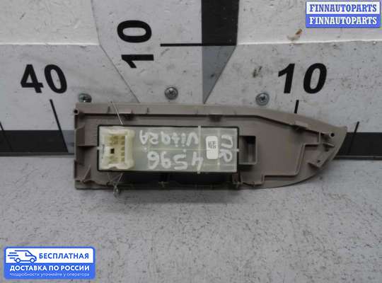 Блок управления стеклоподъёмниками на Suzuki Grand Vitara II (JB, TD54)
