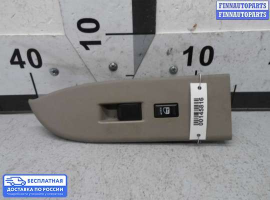 Блок управления стеклоподъёмниками на Suzuki Grand Vitara II (JB, TD54)