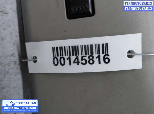 Блок управления стеклоподъёмниками на Suzuki Grand Vitara II (JB, TD54)