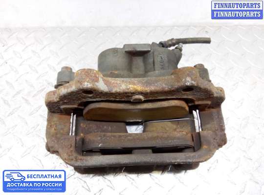 Суппорт на Mercedes-Benz GLK (X204)