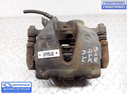 Суппорт на Mercedes-Benz GLK (X204)