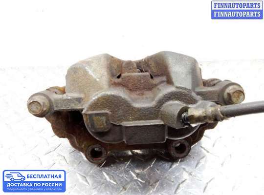 Суппорт на Mercedes-Benz GLK (X204)