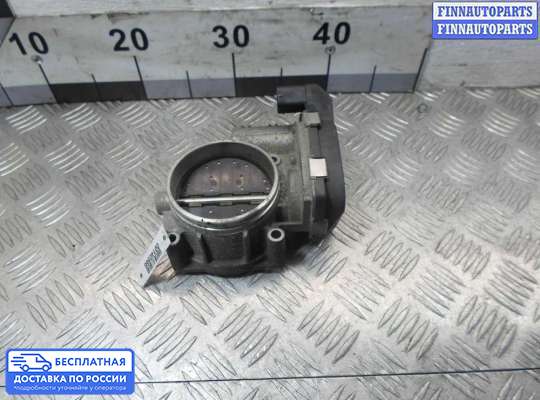 Заслонка дроссельная на BMW X5 (E70)