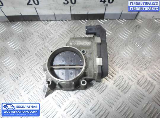Заслонка дроссельная на BMW X5 (E70)