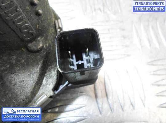 Заслонка дроссельная на BMW X5 (E70)