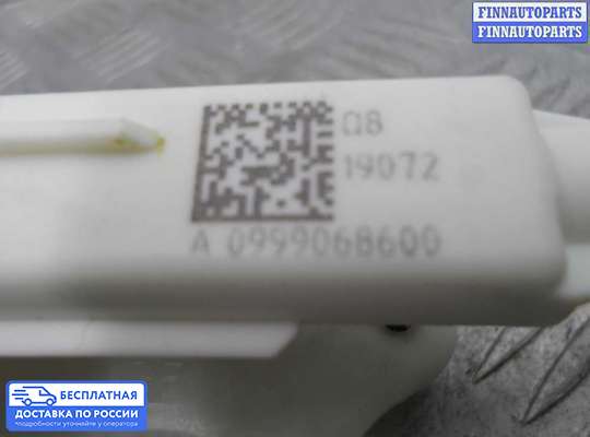 Замок багажника на Mercedes-Benz GLC (X253/C253)