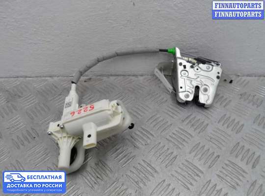 Замок багажника на Mercedes-Benz GLC (X253/C253)