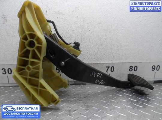 Педальный узел (педаль) на BMW X5 (E70)
