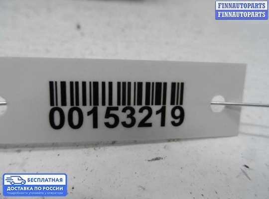 ЭБУ AIRBAG (электронный блок управления подушками безопасности) на Renault Scenic II