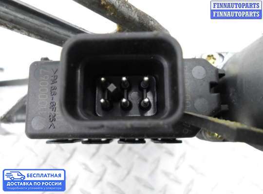 Стеклоподъемник электрический на Opel Zafira B