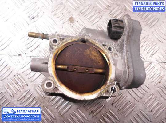 Заслонка дроссельная на Chevrolet Colorado / GMC Canyon (GMT355)