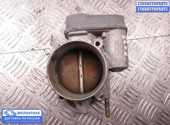 Заслонка дроссельная на Chevrolet Colorado / GMC Canyon (GMT355)