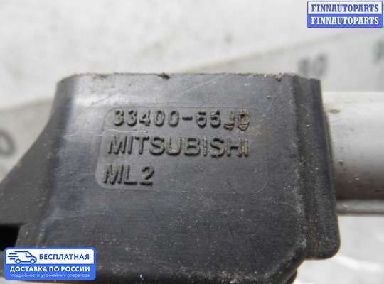 Катушка зажигания на Suzuki Grand Vitara II (JB, TD54)