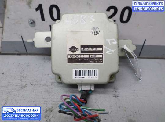 ЭБУ прочее на Infiniti FX I (S50)