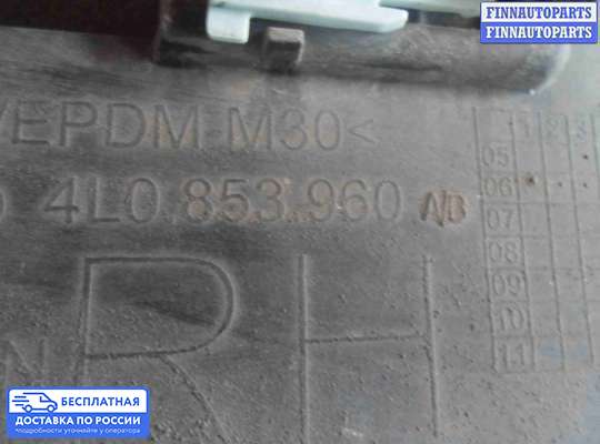 Молдинг на Audi Q7 (4L)