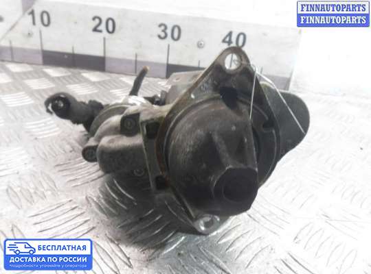 Стартер на Opel Astra J
