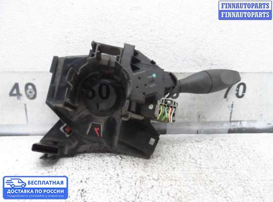 Подрулевой переключатель на Ford Focus I