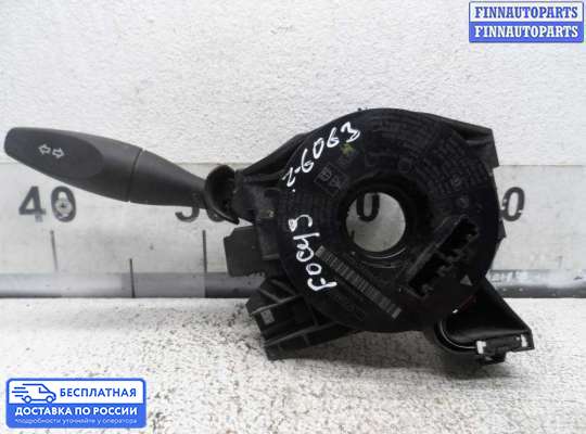 Подрулевой переключатель на Ford Focus I