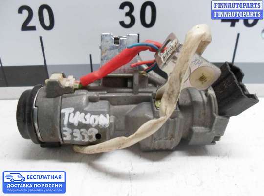 Замок зажигания с ключом на Hyundai ix35 I / Tucson II (LM)