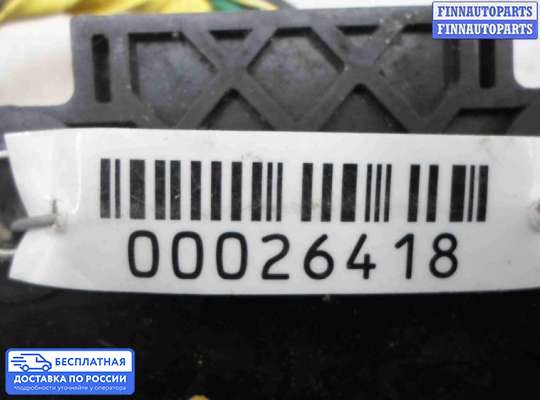 ЭБУ AIRBAG (электронный блок управления подушками безопасности) на Opel Antara