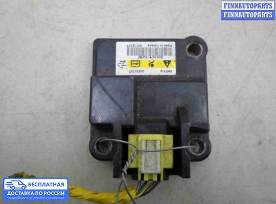 ЭБУ AIRBAG (электронный блок управления подушками безопасности) на Opel Antara