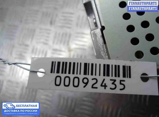 Магнитола на Infiniti EX / QX50 (J50)