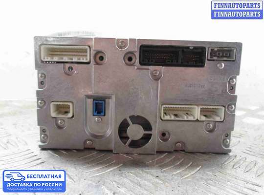 Магнитола на Infiniti EX / QX50 (J50)