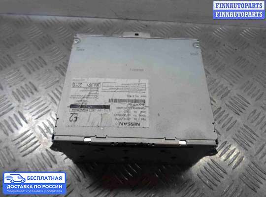 Магнитола на Infiniti EX / QX50 (J50)