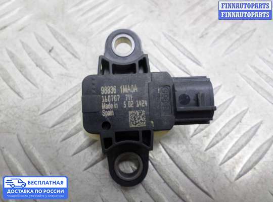 Датчик удара (Airbag) на Infiniti Q50 (V37)