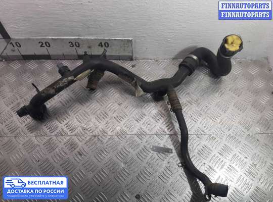 Патрубок (трубка, шланг) на Audi A5 (8T)
