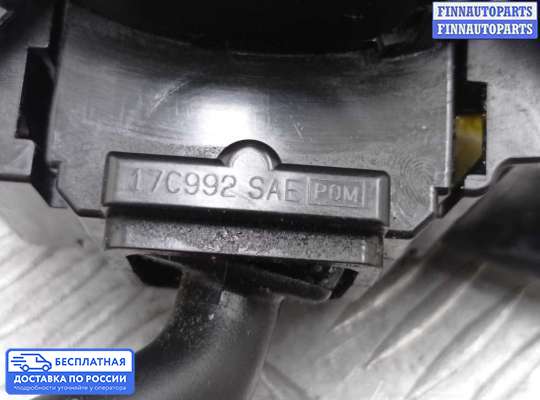 Подрулевой переключатель на Hummer H3