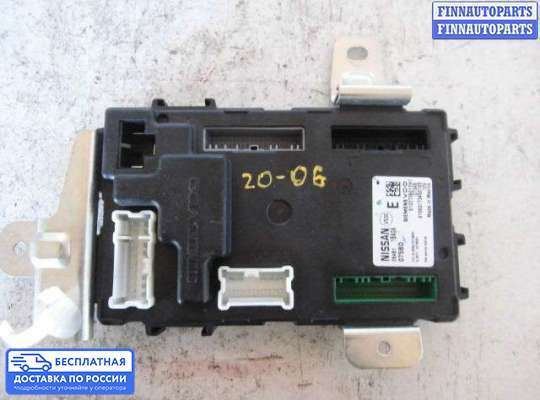 ЭБУ салона (Блок комфорта) на Infiniti EX / QX50 (J50)