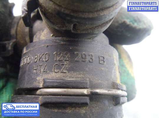 Патрубок (трубка, шланг) на Audi Q5 (8R)