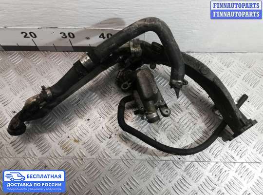 Клапан рециркуляции газов (EGR) на Mercedes-Benz ML (W163)