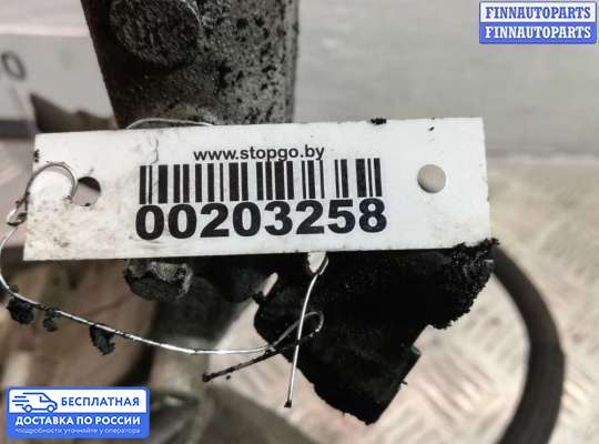 Клапан рециркуляции газов (EGR) на Mercedes-Benz ML (W163)
