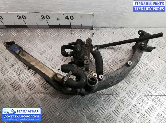 Клапан рециркуляции газов (EGR) на Mercedes-Benz ML (W163)