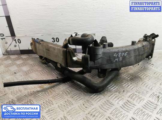 Клапан рециркуляции газов (EGR) на Mercedes-Benz ML (W163)