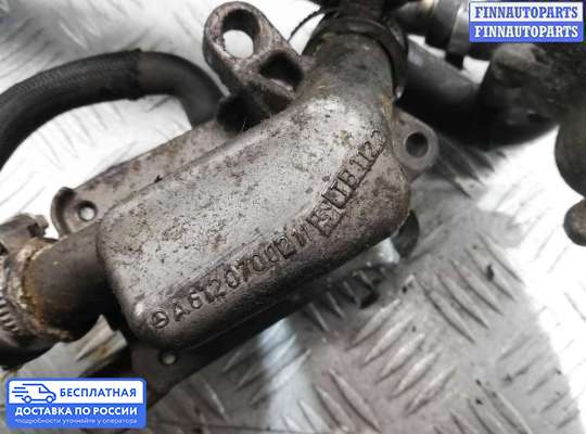 Клапан рециркуляции газов (EGR) на Mercedes-Benz ML (W163)