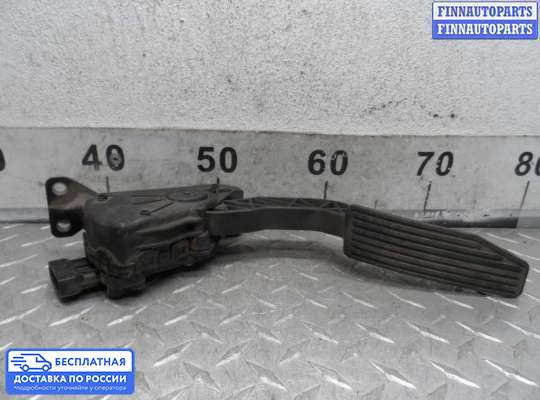 Педальный узел (педаль) на Hummer H3