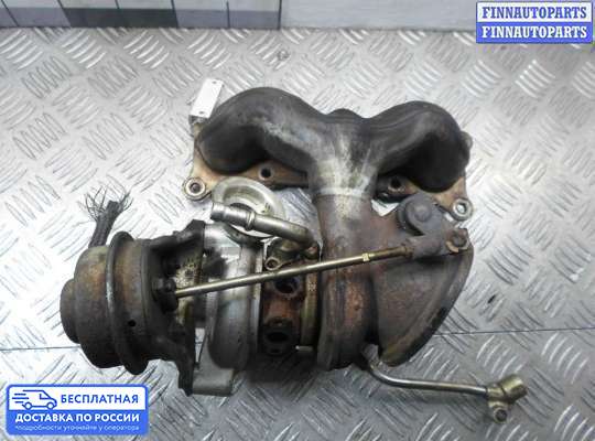 Турбина на BMW 5 (E60/E61)