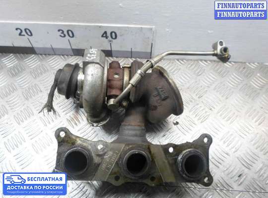 Турбина на BMW 5 (E60/E61)