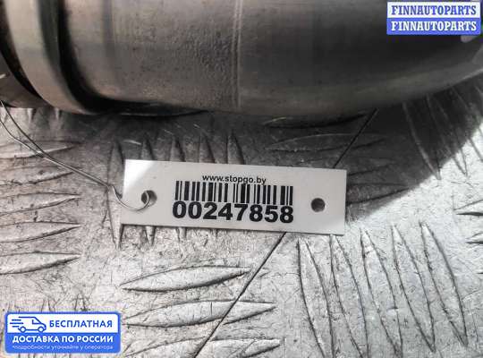 Воздухозаборник на Renault Clio Symbol