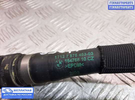 Патрубок (трубка, шланг) на BMW 7 (F01/F02)