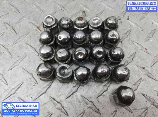 Болт колесный (гайка) на Subaru Forester IV (SJ)